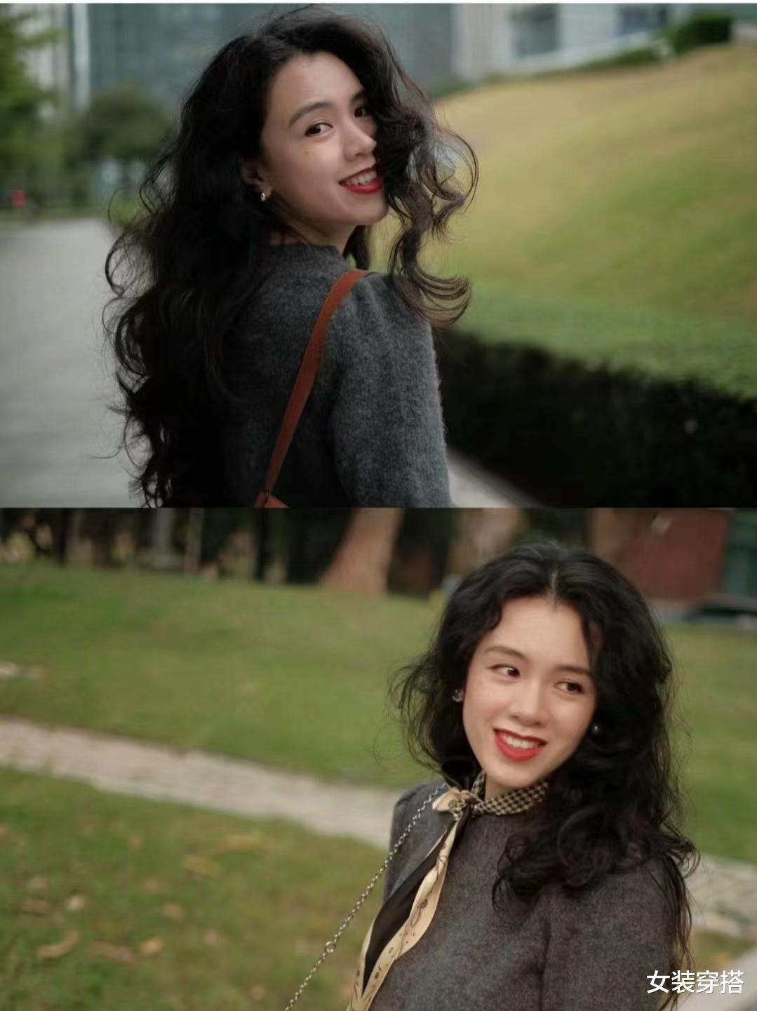 女人过了四十岁,试试2024年新流行的3款发型,显年轻气质,还洋气