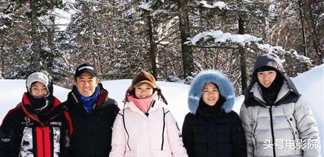 张艺谋|张艺谋拍《满江红》有私心!21岁大儿子首演父亲电影,你发现了吗