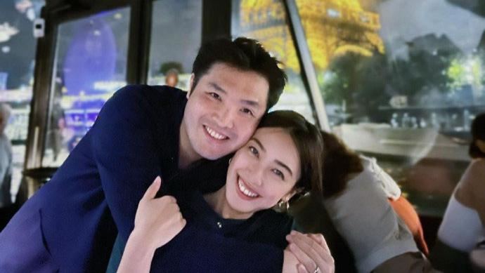 35岁TVB花旦宣布怀孕，元旦报喜心情激动，曾放弃力捧转型做律师