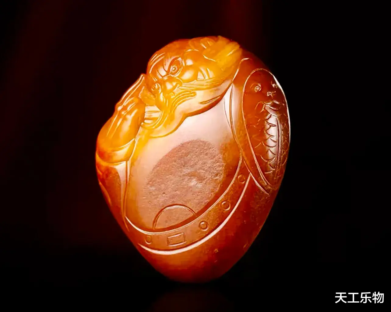 |玉质很好,品相平平?看看您的和田玉是不是没盘好?