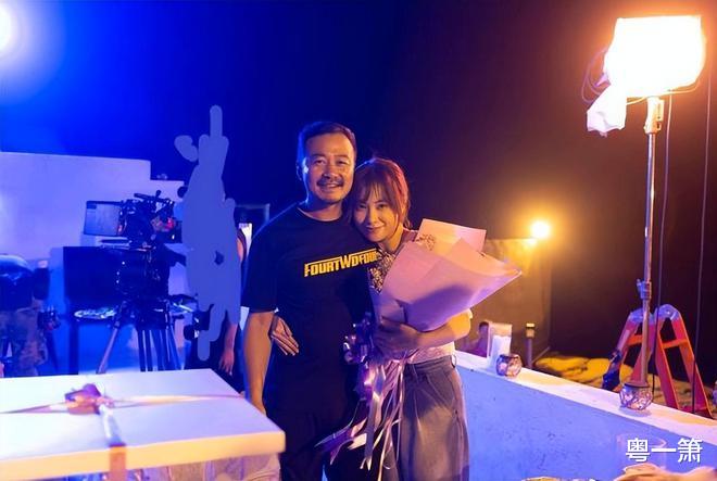 TVB|45岁的广州演员钱莹，定居北京却不忍退出剧组，片酬不够买机票