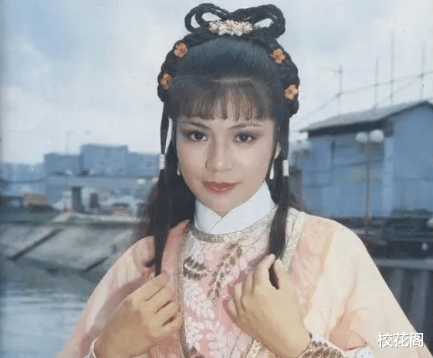 黄蓉|7版黄蓉的惊艳登场对比,谁是独一无二的“俏黄蓉”,谁在硬凑尬演