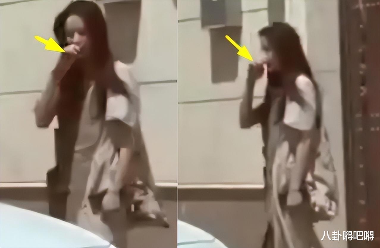 迪丽热巴新综艺造型被嘲,当街擦鼻子、提裤子,放飞自我不修边幅