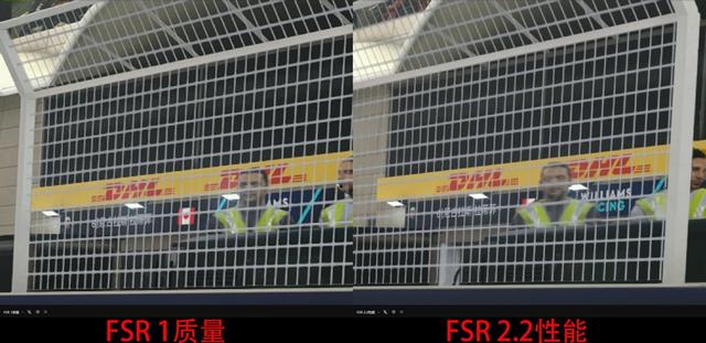 汽车|更兼具性能与画质，FSR 2.2游戏体验