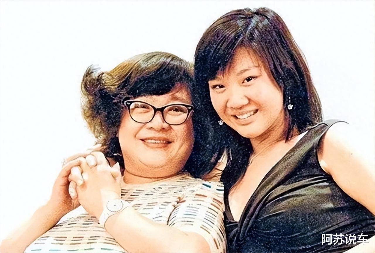 揭秘沈殿霞当年去世真相,当时手脚器官腐烂,家人拔喉脱离苦难