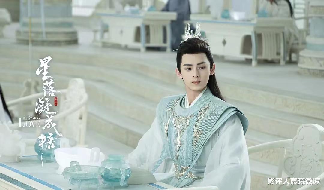 远看像张国荣,近看像胡歌,《祈今朝》27岁的他出场让人惊喜