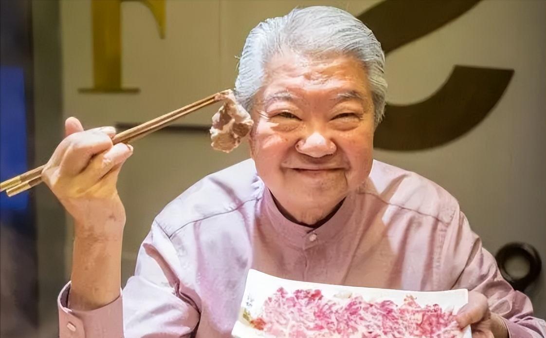 汪涵问:你最厌恶哪道菜?蔡澜:火锅,希望它能从地球上消失