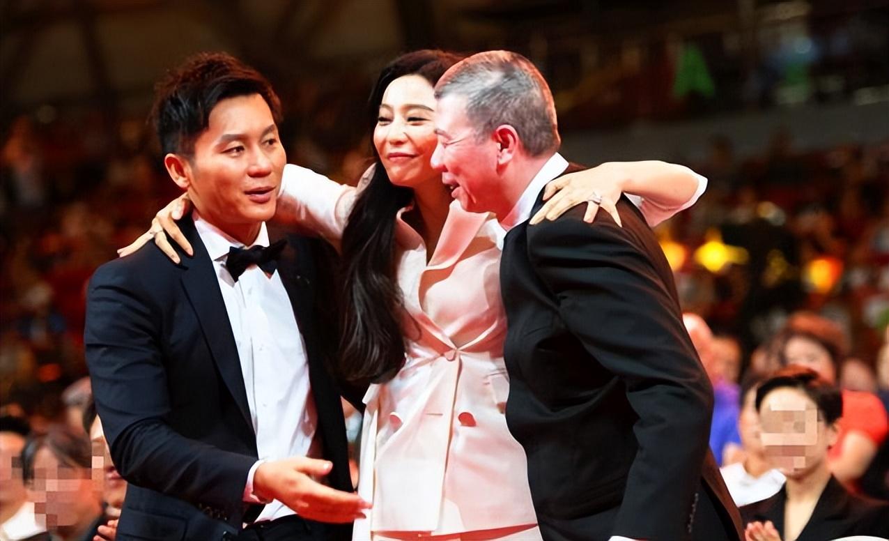 冯小刚怒骂李晨“滚出娱乐圈”,李晨霸气回怼让冯小刚哑口无言