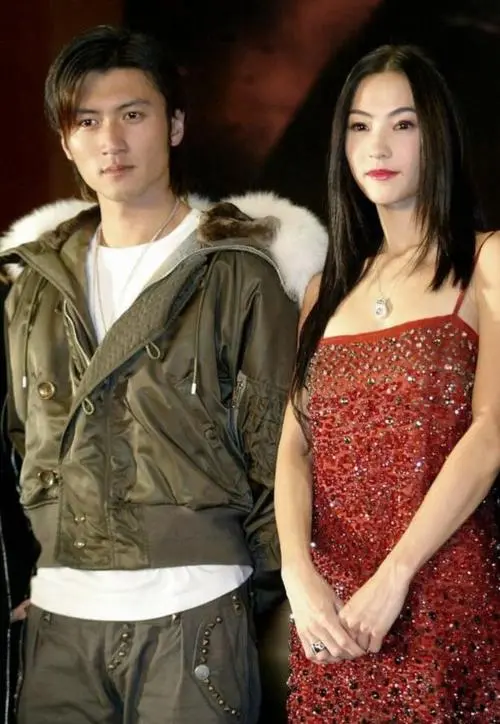 曝张柏芝领证!男方系三胎生父,京圈红三代,身价超50亿