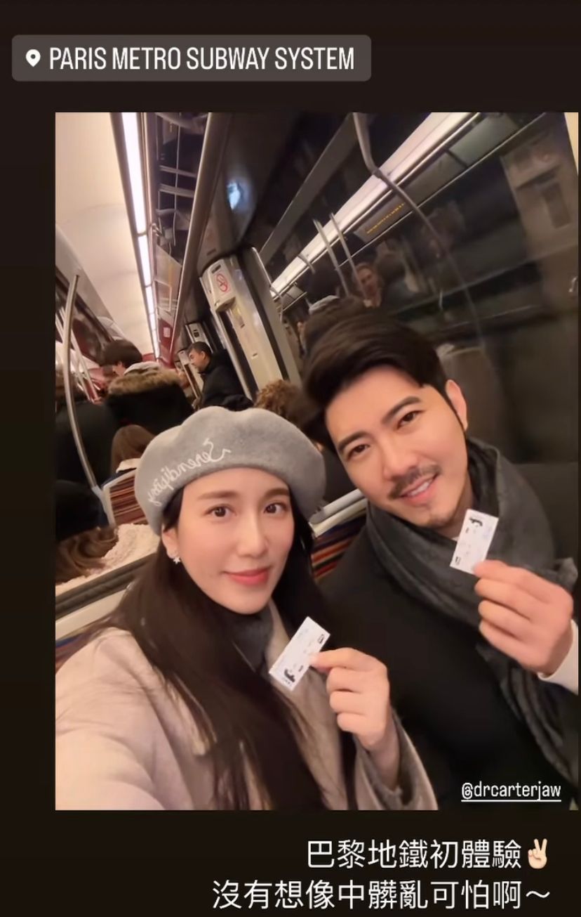 知名女星怀孕6月带老公看疯马秀!老公感叹像在天堂,画面曝光