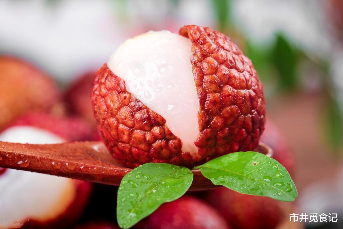 美食文化|荔枝的“鄙视链”,妃子笑垫底,糯米糍排第4,还有论颗卖的高货