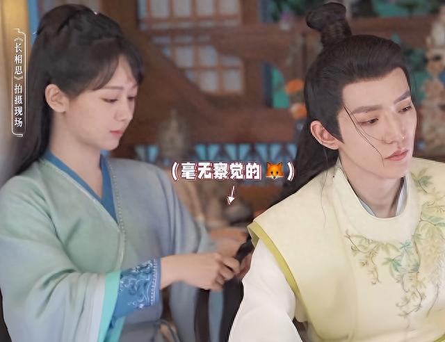 曝邓为在追杨紫？都是桐华官配，他们会像吴奇隆刘诗诗一样成真吗