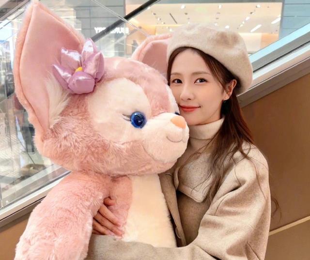 贝儿|玲娜贝儿皮下被排挤，只因游客不喜欢，饭圈思维越来越泛滥