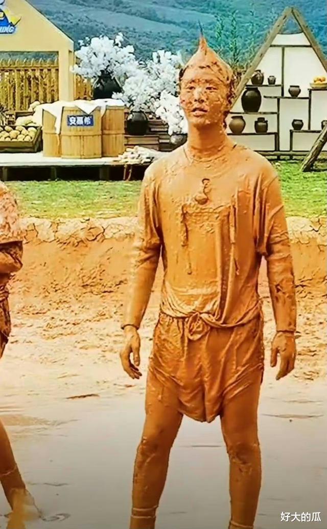 奔跑吧兄弟|开始是人模人样，后来没有人样！范丞丞的遭遇，让我看到跑男的希望