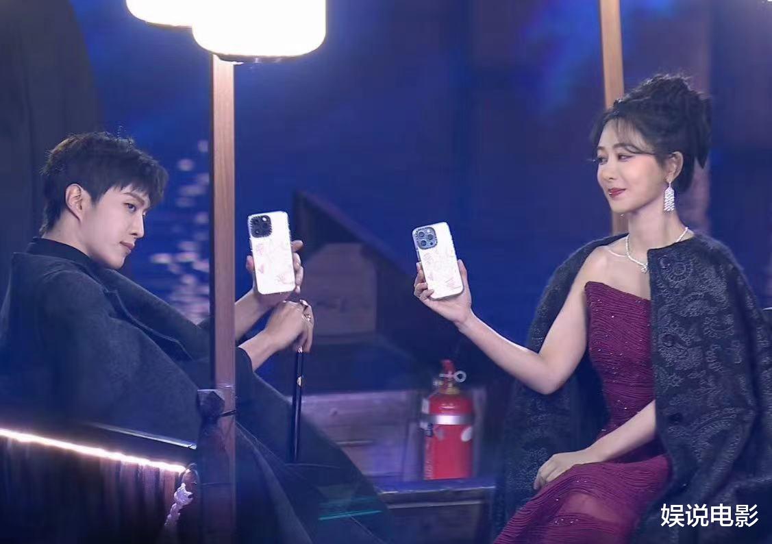 GQ的小船故事多,男星被重视,女星博关注