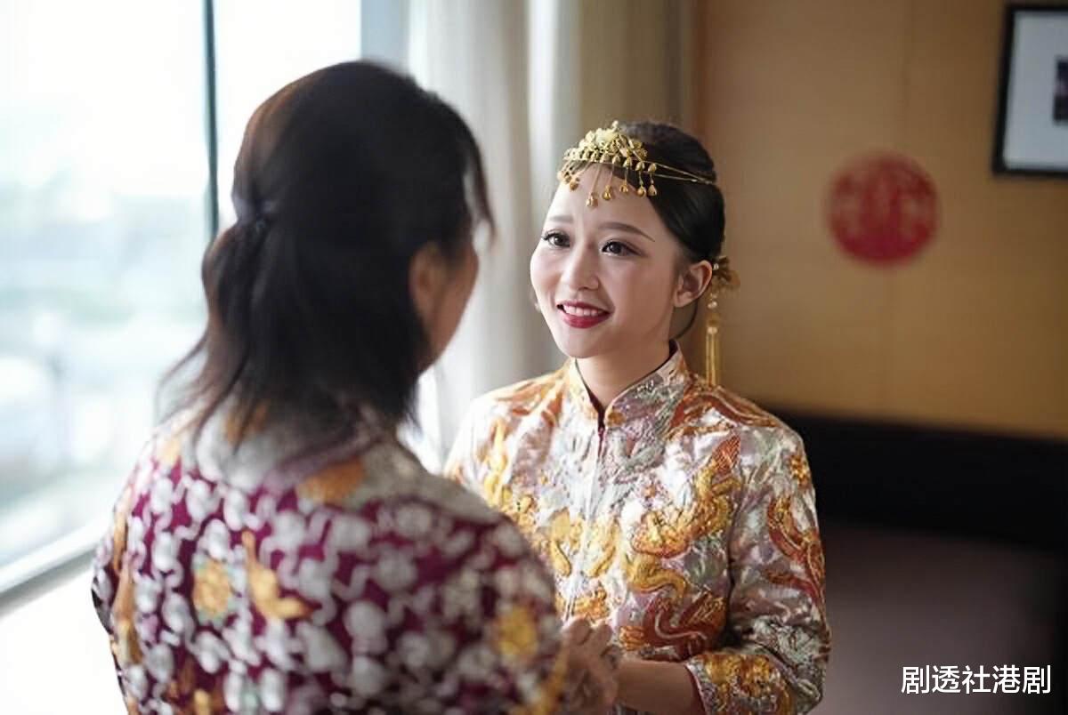 恭喜!TVB男星今日大婚,圈外妻子未婚先孕产女