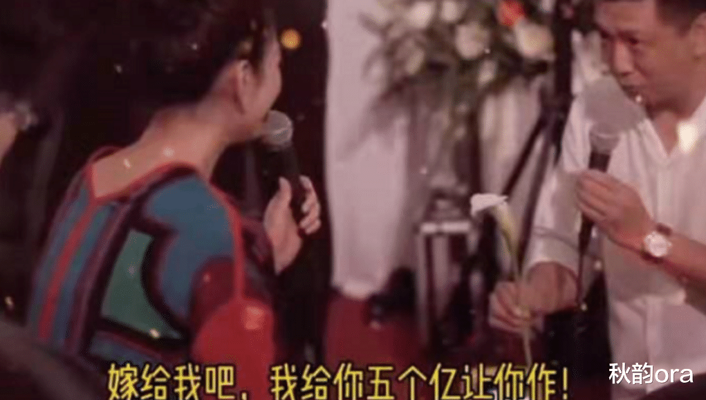 李小冉|演员李小冉:39岁嫁给男闺蜜,5个亿随便作,如今婚姻状况如何了