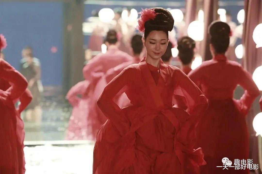 女神牺牲太大了,成人版《银娇》