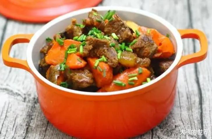 牛肉|冬天气温低，常给孩子吃4道“暖和菜”，温补防寒，安稳过冬