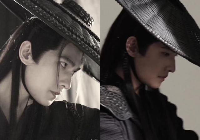 【凡人修仙传】真人剧杨洋黑衣造型，金晨南宫婉官宣，白衣飘飘仙