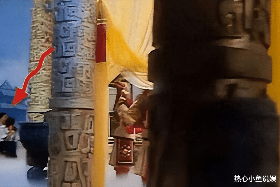 这些“哭笑不得”的穿帮镜头，如今个个成了经典，你都看过哪些？