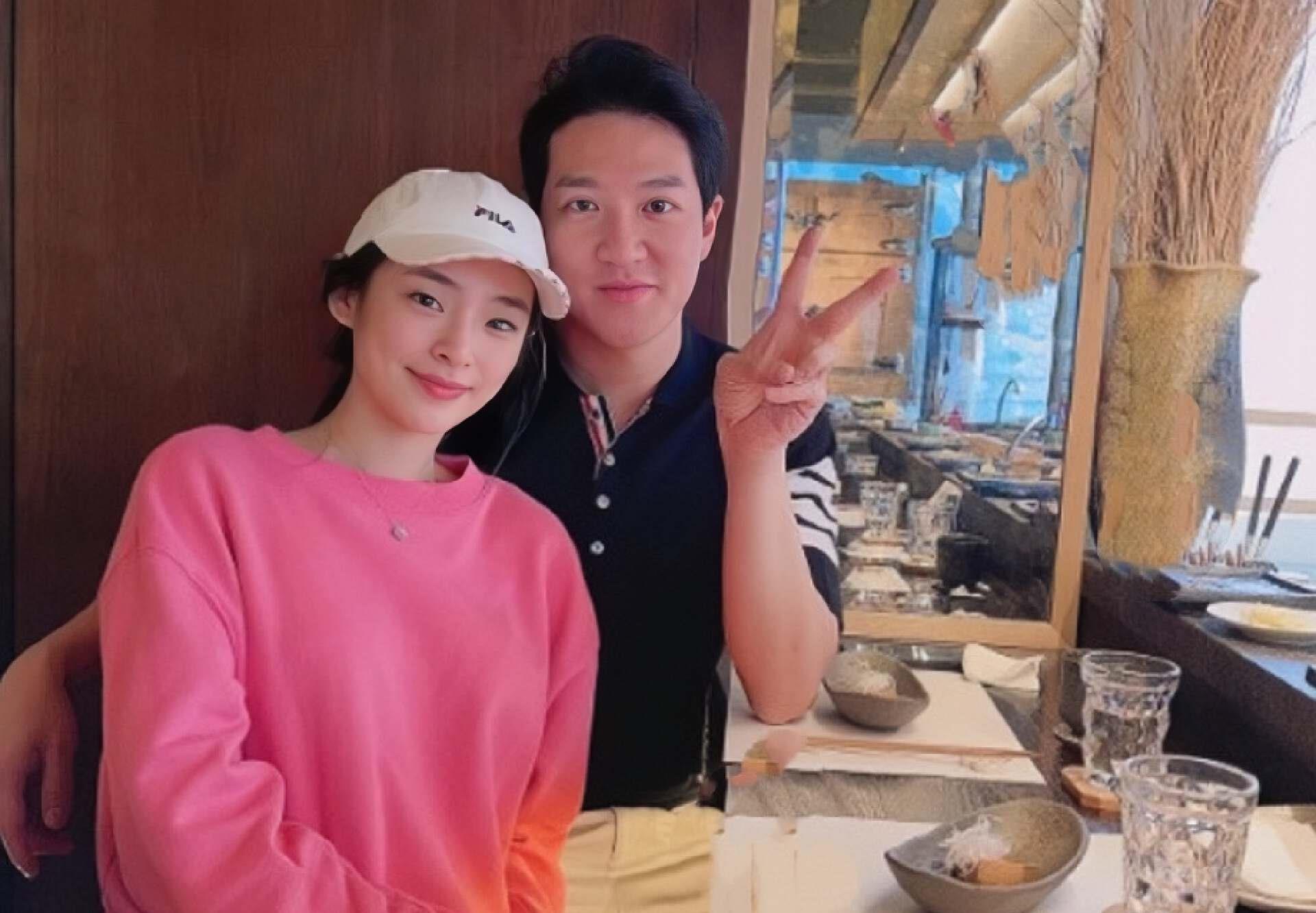 程潇|香港男星晒超级豪宅,堪比TVB剧中富豪人家,价值几个亿