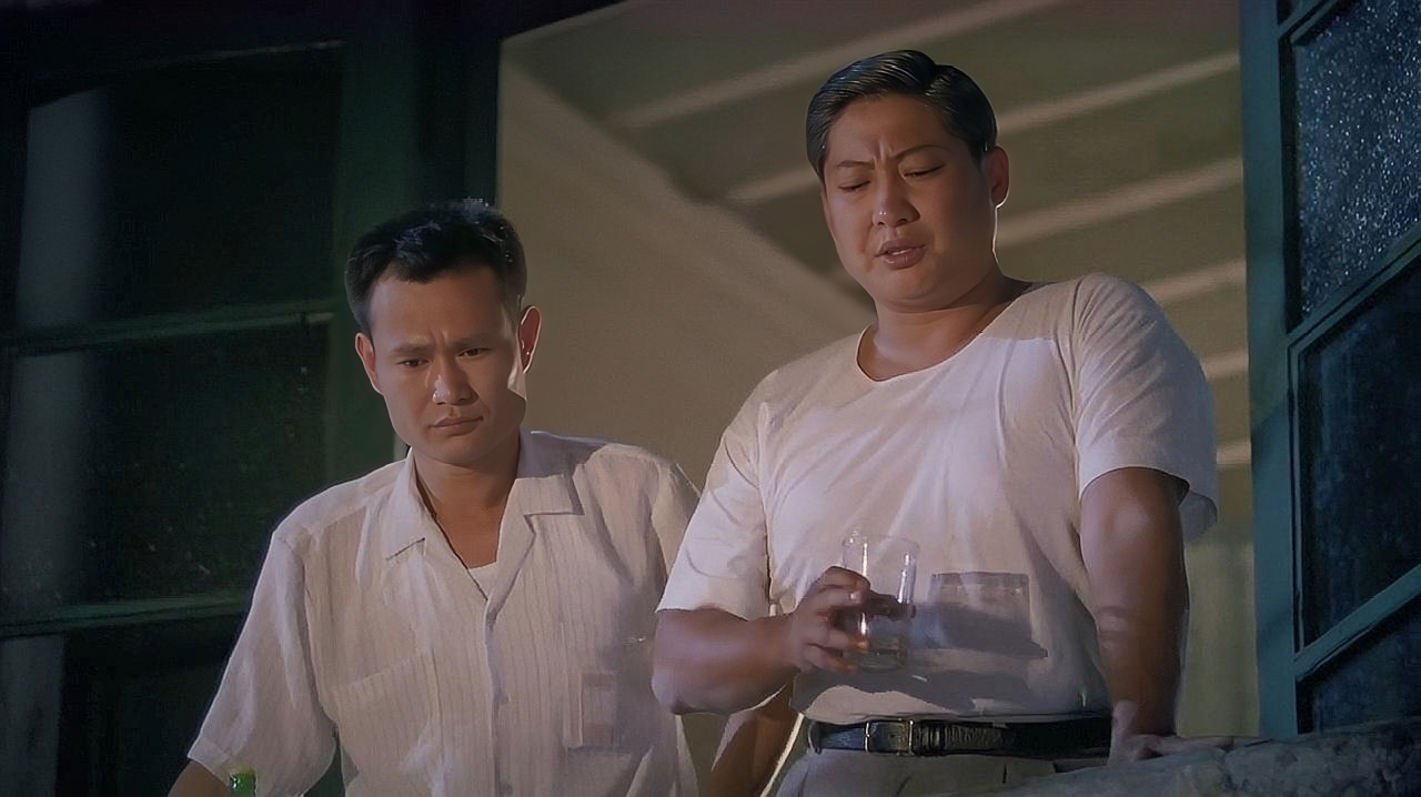 1997年,45岁林正英弥留之际,叮嘱洪金宝:别让人看见我尸体?