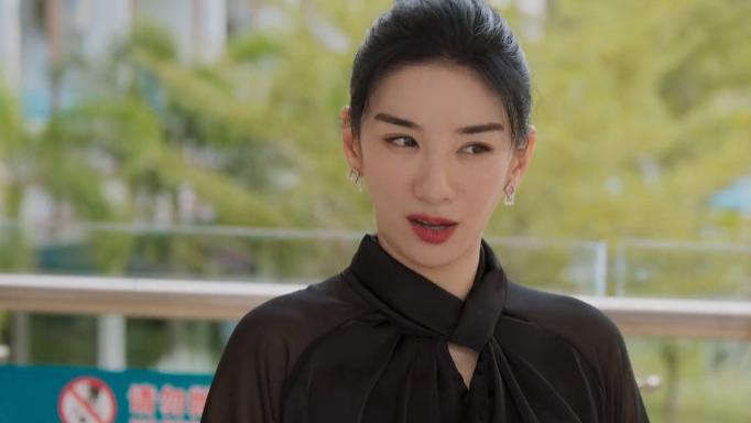 黄奕|《夏花》45岁黄奕，给46岁言承旭当“妈”，演员对戏不会尴尬吗？