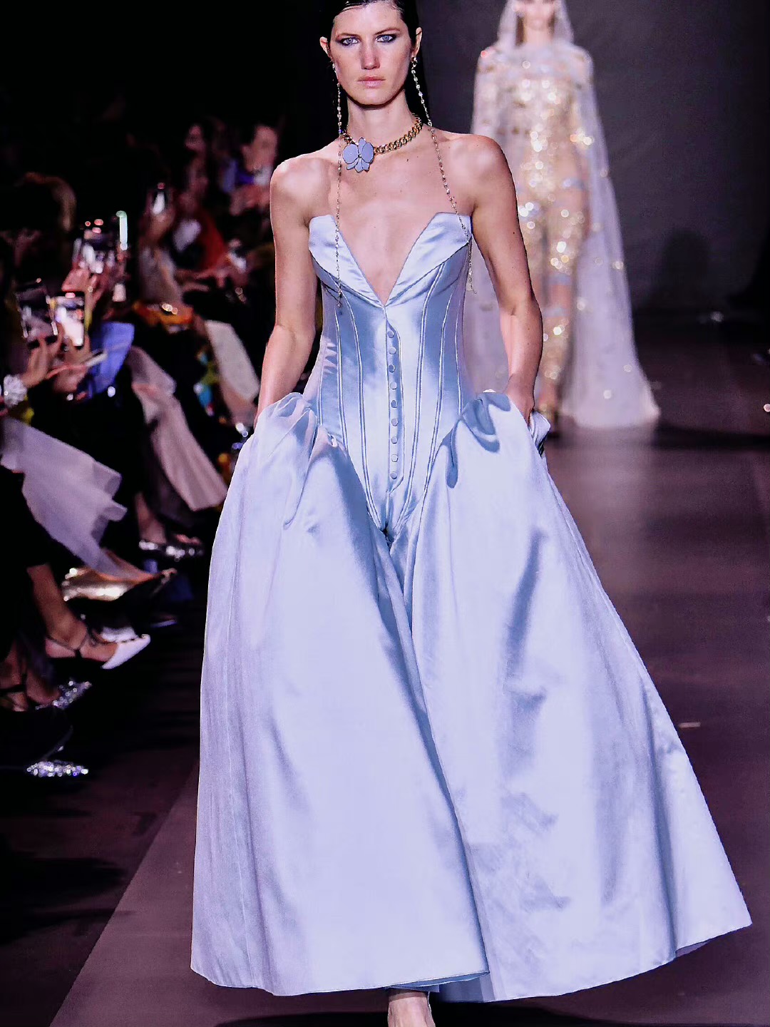 春夏|Georges Hobeika 2023年春夏系列，频频被范冰冰、赵丽颖等翻牌