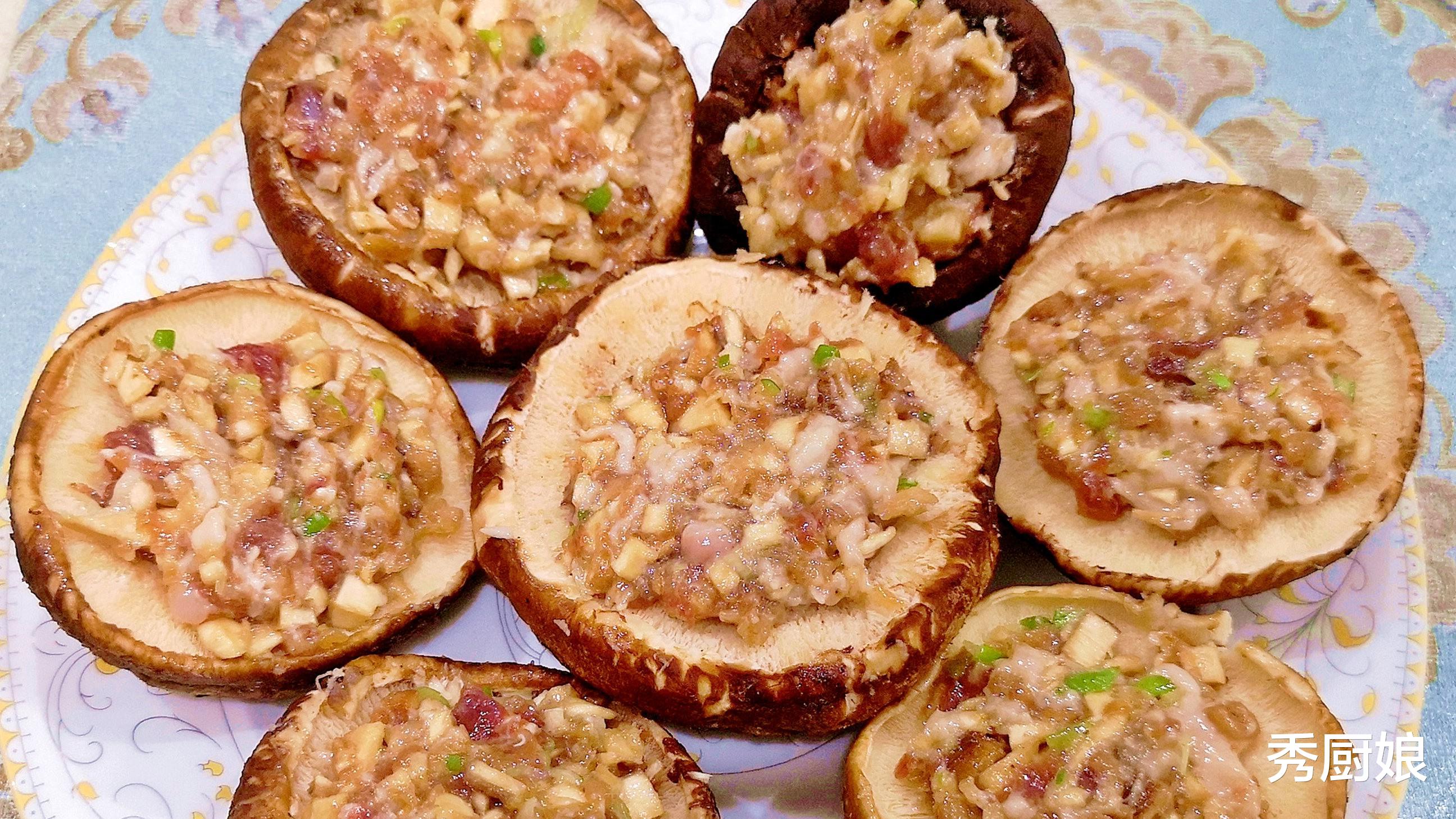 香菇|大量上市,冬天使劲吃,一健脾胃,二补气血,三强免疫,别不懂吃