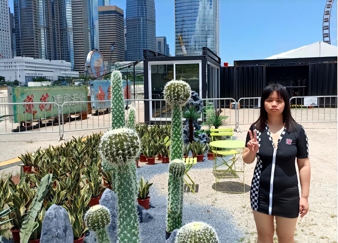 任达华|透露有过追求者!亚视一姐公开招亲条件