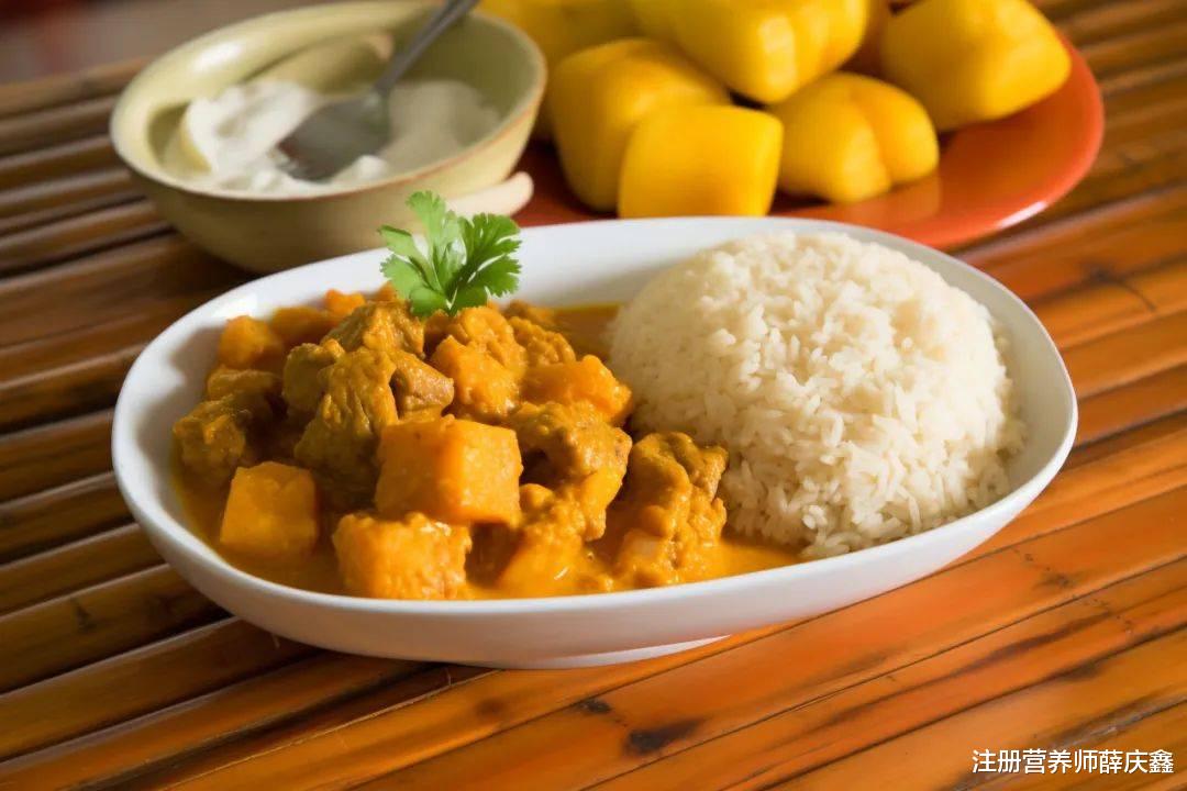 这5种「蔬菜」竟然是主食，难怪自己瘦不下来！