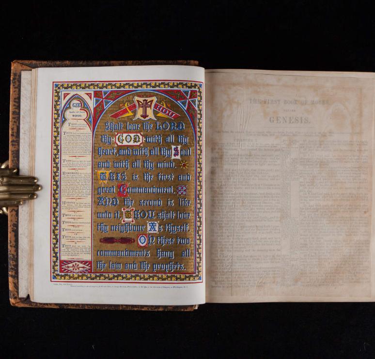 圣经里的中国叫什么?圣经里的内容是真的吗?答案可能出乎你意料