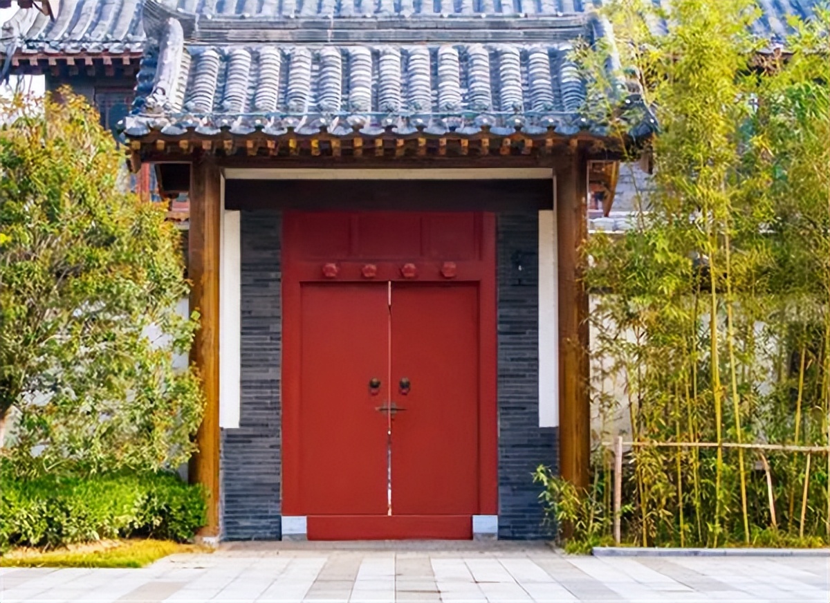 老话说"家开青龙门,赛过祖宗坟","青龙门"是什么?