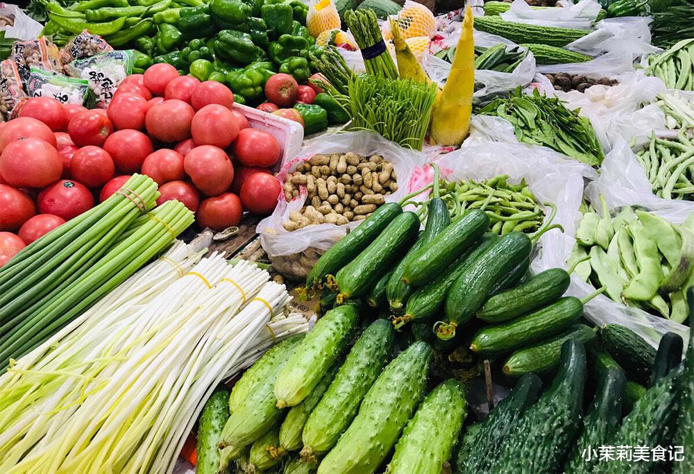 韭菜|6月后,菜市场这5种菜别再买,不是最佳食用季节,没营养浪费钱
