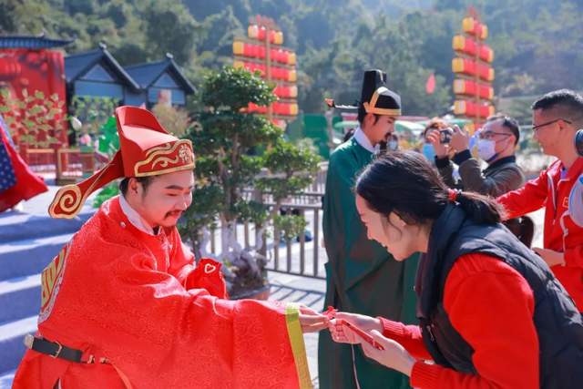 周边游|登高许愿网红地！新年打卡观音山的N种理由，错峰出游必选~