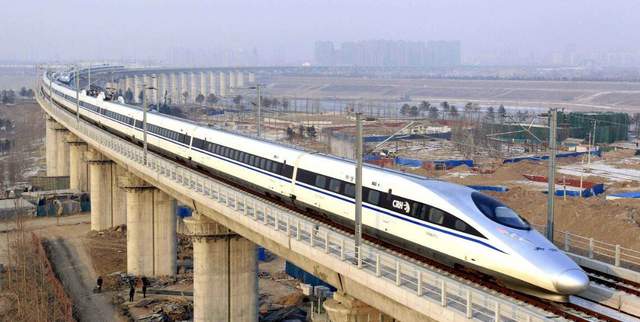 宁杭高铁二通道的规划,表面看是宁杭新通道,其实有深层次的意义