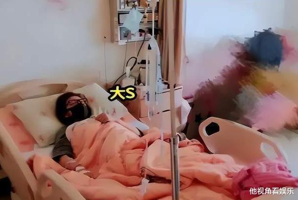 韩媒曝大S在韩产子,要求汪小菲5天给400万,汪小菲理论疑被打