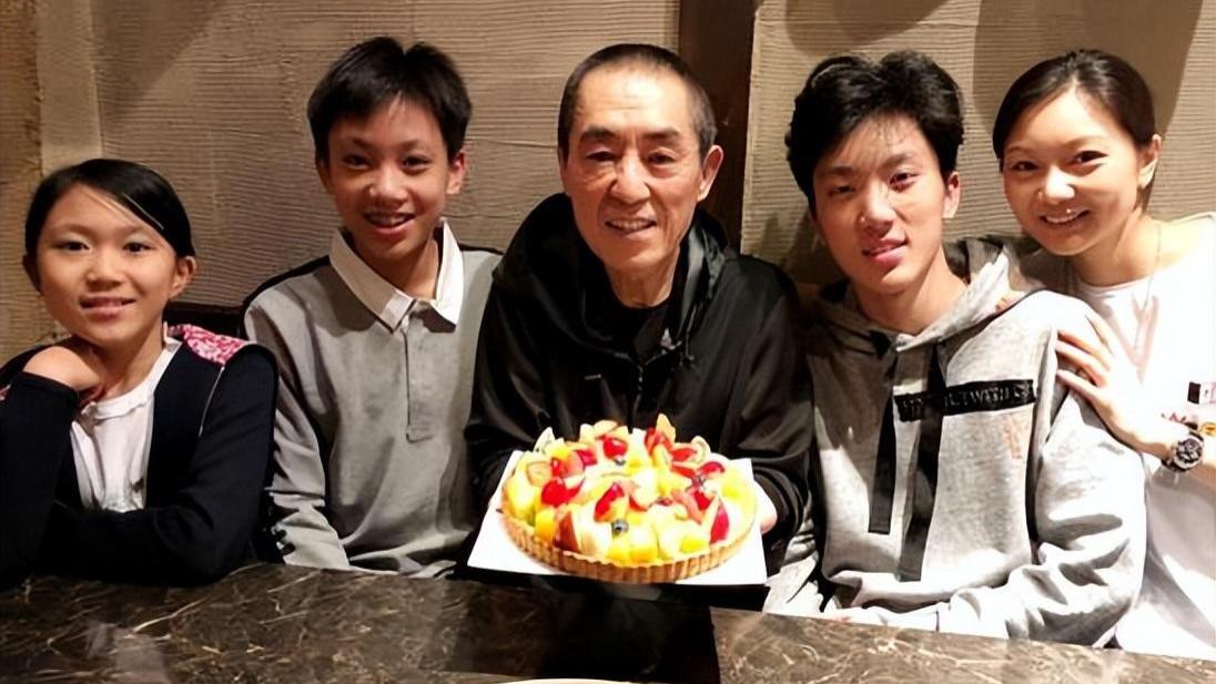 陈婷：张艺谋抛弃真爱巩俐，娶了陈婷究竟图她啥？原因太现实