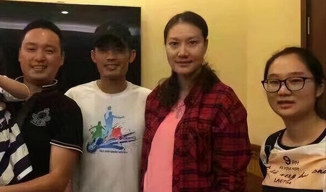 谢杏芳:我容忍林丹出轨,遭受背叛也不离婚,只因这么一件事儿!