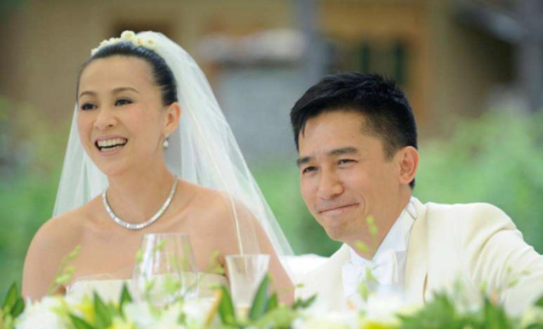 曝梁朝伟夫妇彻底情断,女方露面憔悴,男方定居日本更多证据被扒出