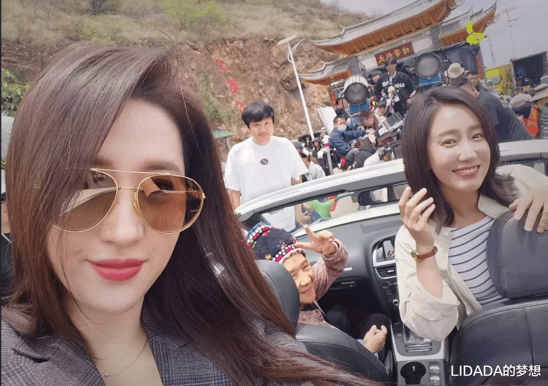 她被喻为“北电校花”,出道16年脚踏实地演戏,2023年终于火了