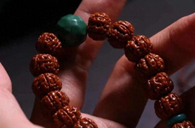 只盘不刷的手串,还盘的这么漂亮!懒癌有救了