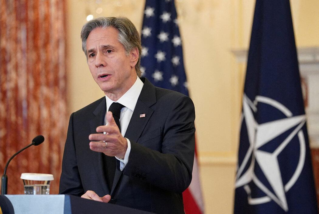 美国国务院周三表示,国务卿安东尼·布林肯将于于6月1