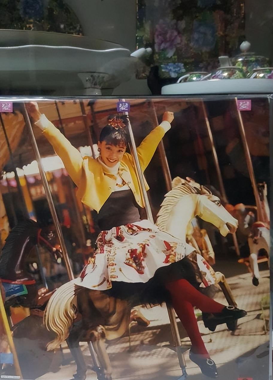 |陳慧嫻：千夕之爭后，與梅艷芳先后退出歌壇，如今已是好聲音導師