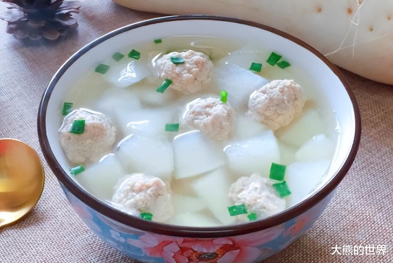 |秋后萝卜赛人参,推荐5种萝卜的做法,好吃又滋补,老少皆宜