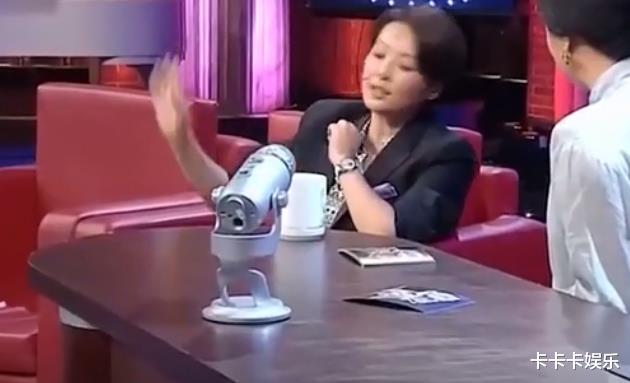 事实证明，“不可一世”的袁立，已经走上了女演员的另一条大路！