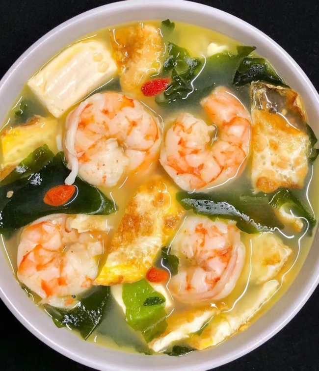 |分享七道营养汤，汤味浓郁，周一至周五患者做