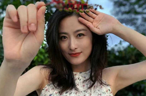 公益|徐百惠，端庄时尚，知性优雅