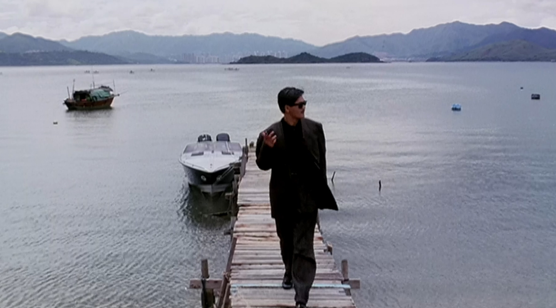 中国不上映,新片亏损超3亿,吴宇森将带来黑人版《喋血双雄》